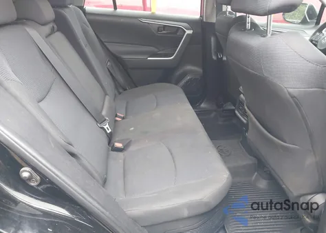 2022 Toyota Rav4 Hybrid Le z USA, uszkodzony, nr VIN 4T3LWRFV4NU059607